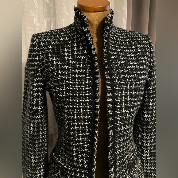 Tahari ASL Blazer - Picture 2 of 4